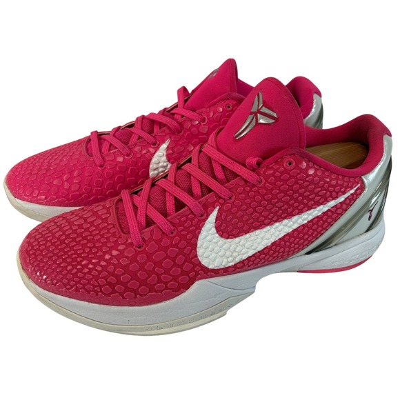 hot pink kobes